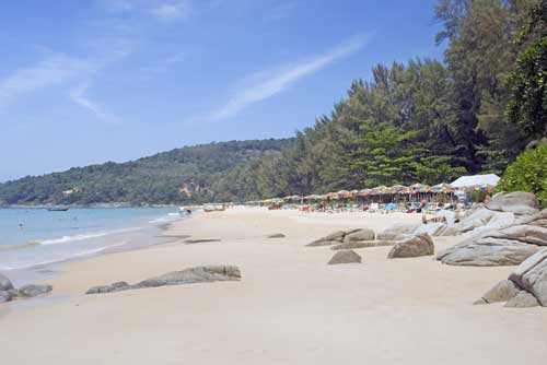 nai yang beach phuket-AsiaPhotoStock