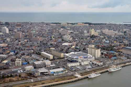 niigata tower-AsiaPhotoStock