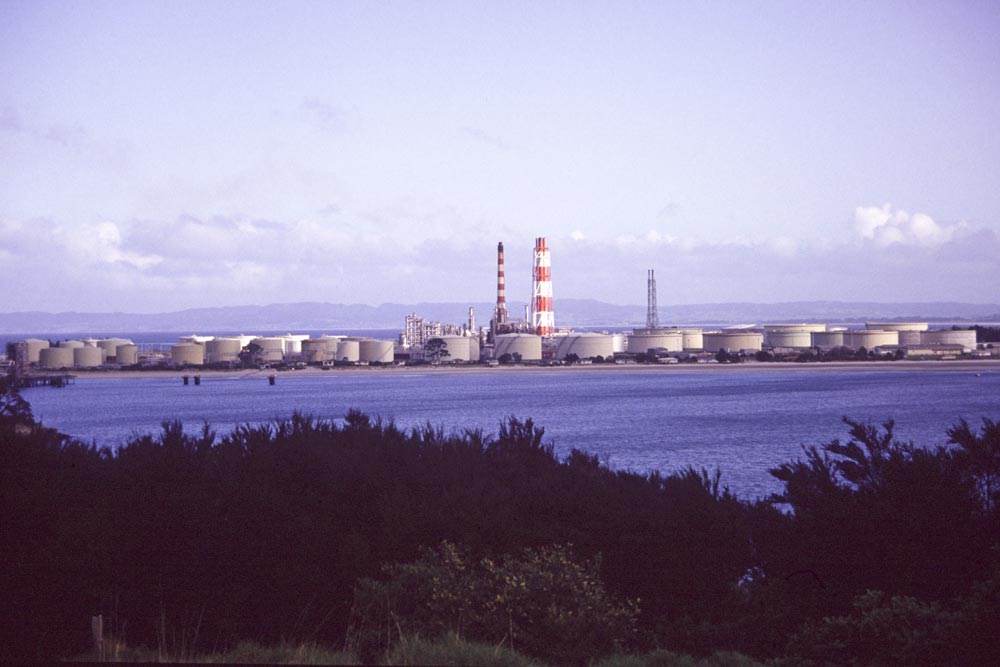 new zealand refinery-AsiaPhotoStock