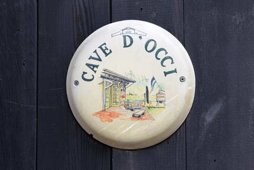 occi sign-AsiaPhotoStock