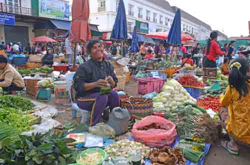 pakse new market-AsiaPhotoStock