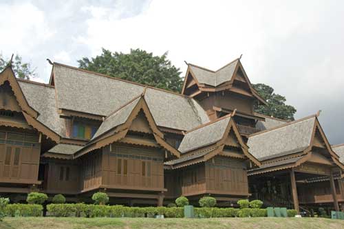 melaka sultanate palace-AsiaPhotoStock
