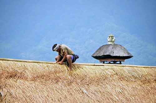 roof repairs bali-AsiaPhotoStock