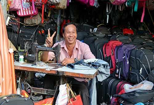 sewing machine-AsiaPhotoStock