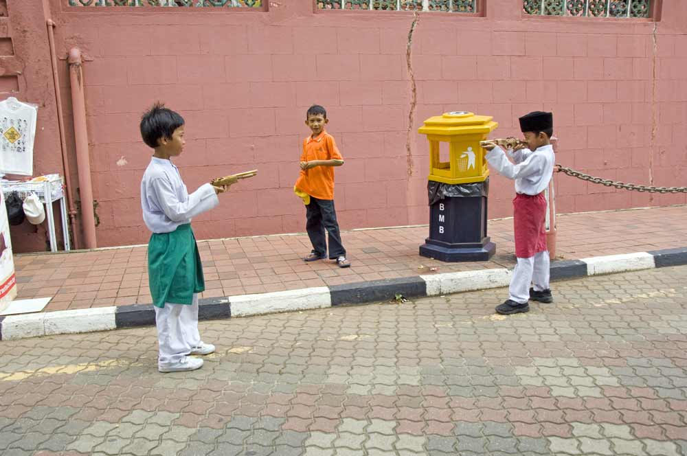 game of shooting-AsiaPhotoStock