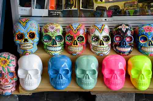 skulls bali-AsiaPhotoStock