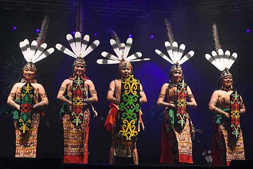 spirit of hornbill-AsiaPhotoStock