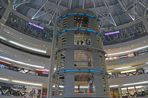 suria klcc mall-AsiaPhotoStock