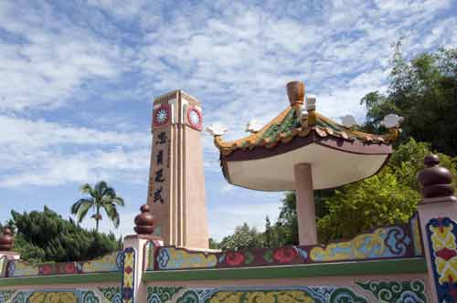 sam po kong bukit cina-AsiaPhotoStock