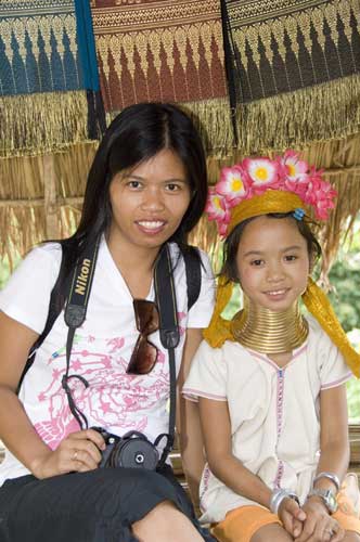 long neck-AsiaPhotoStock