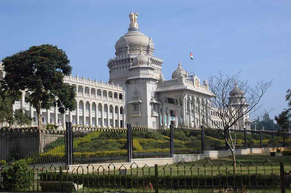 vidhana soudha-AsiaPhotoStock