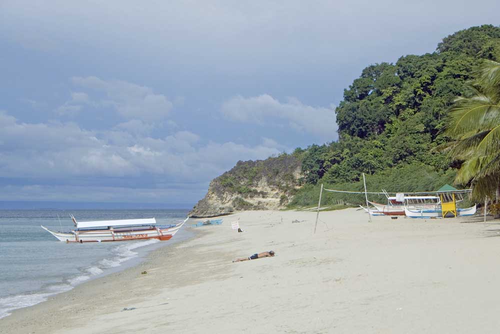 white beach sands-AsiaPhotoStock